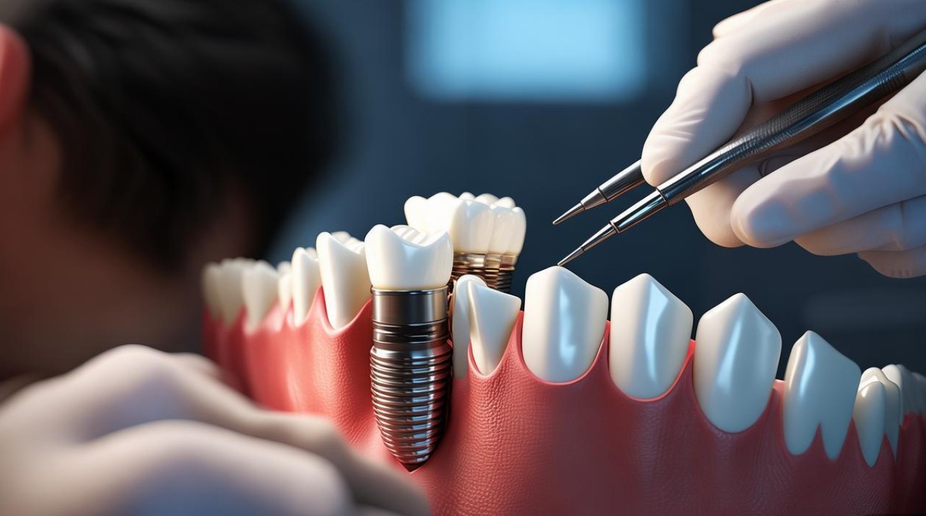 种植牙使用周期有多长?哪些因素会影响其寿命?-图1 种植牙使用周期有多长?哪些因素会影响其寿命?-图1