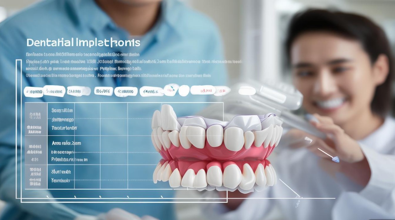 西安种植牙费用究竟多少？一颗牙价格受哪些因素影响？-图1