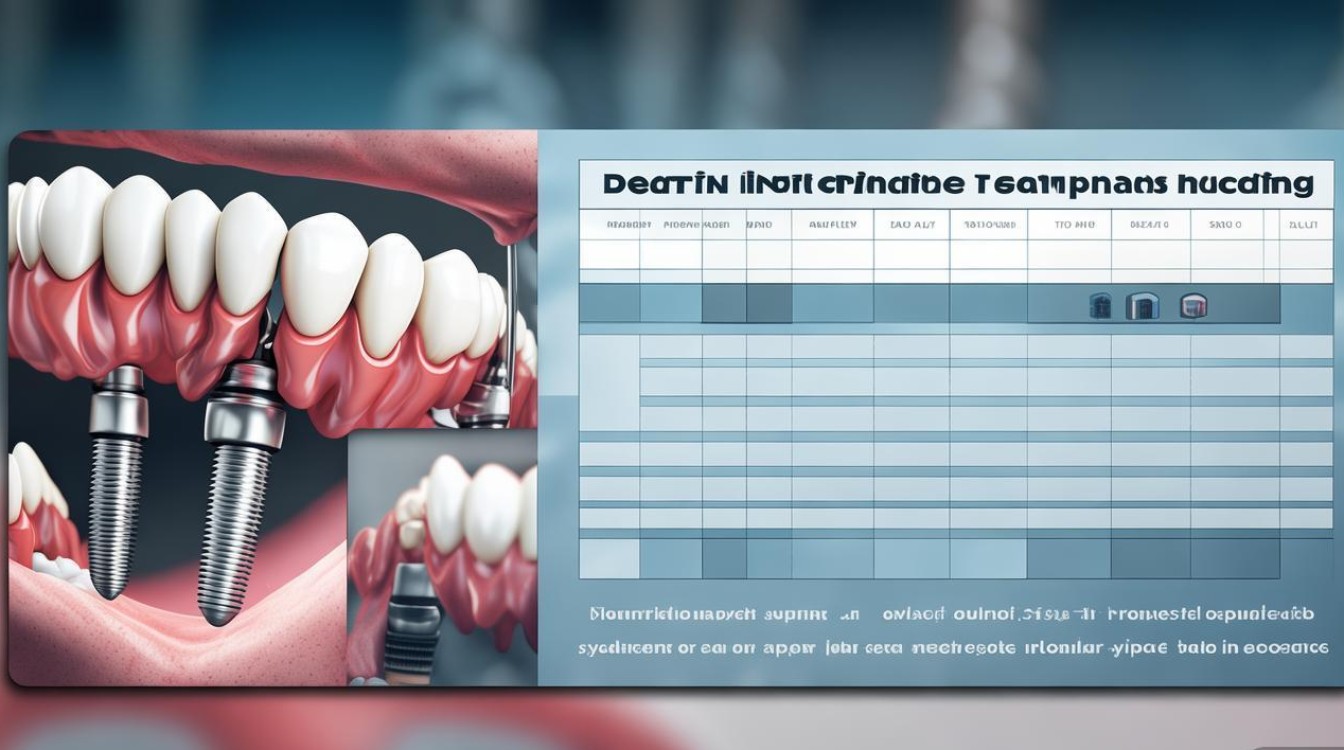 种植牙价格差在哪儿？差异背后的关键因素揭秘-图1