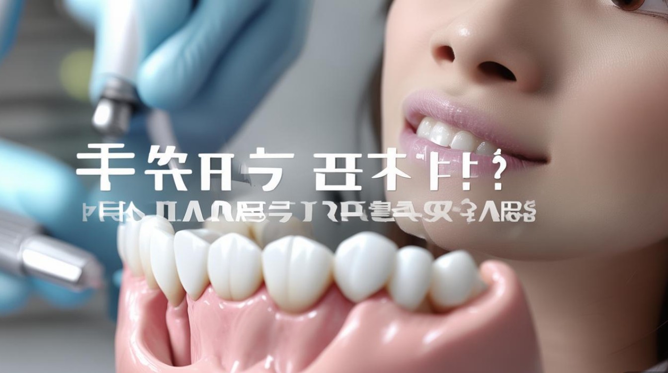 种植牙真的有假的吗？揭秘真假种植牙的辨别方法与注意事项-图1