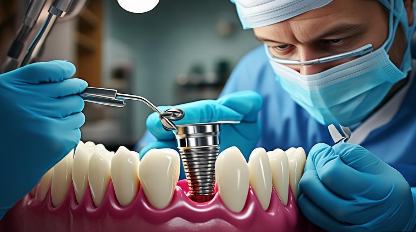 种植牙肿了是什么原因？如何快速消肿？-图1