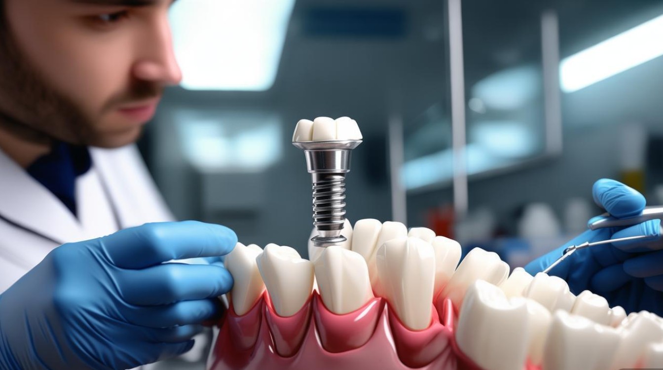 种植牙技术最早何时开始临床应用?-图1 种植牙技术最早何时开始临床应用?-图1