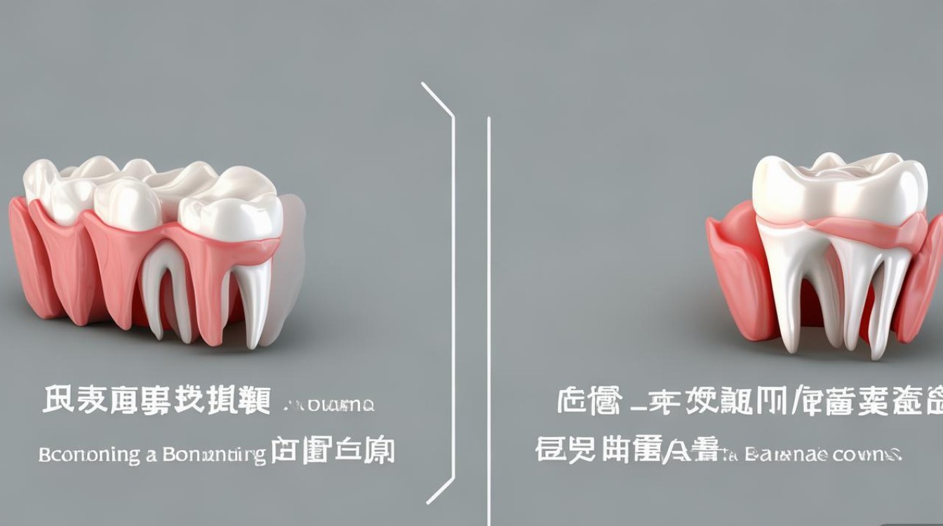 镶牙VS种植牙，区别究竟在哪？原理、效果大揭秘！-图1