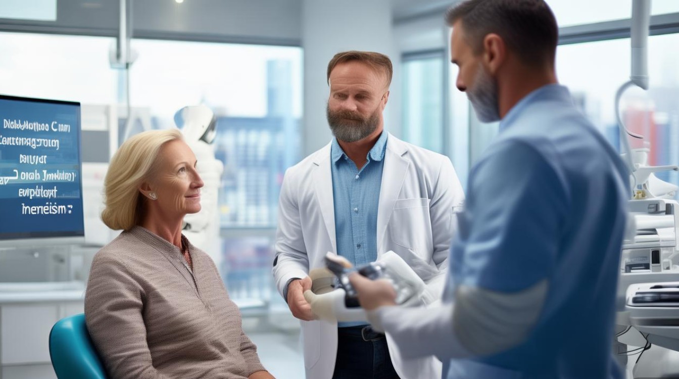 糖尿病人可以种植牙吗-图1