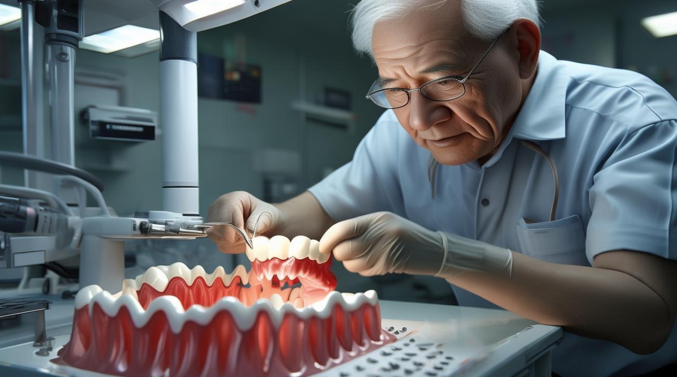 老人种植牙一直抬高后为何总感觉咬合不适？-图1