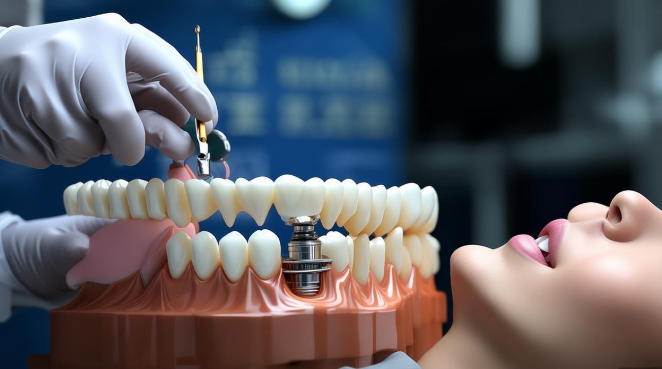 种植牙为何需要自体骨植骨？-图1