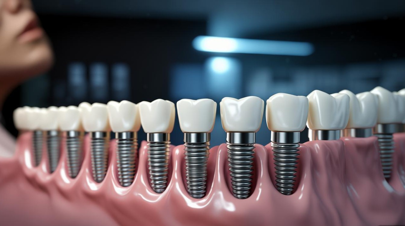 多颗种植牙案例效果如何？真实体验揭秘！-图1