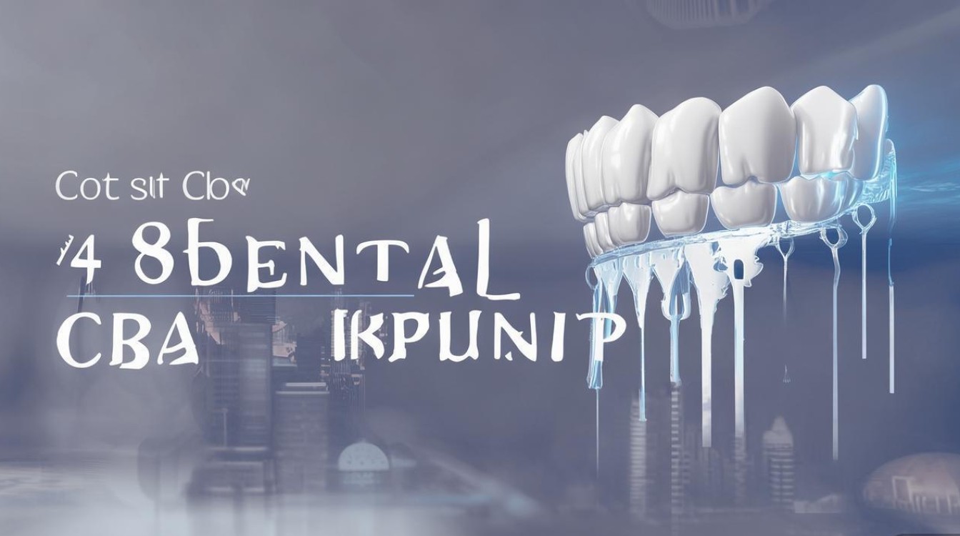 上海4d种植牙多少钱？一颗费用影响因素有哪些？-图1