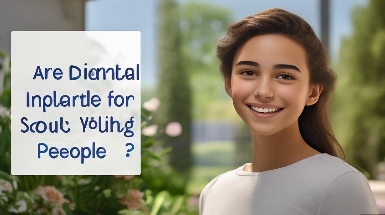 年轻人适合种植牙吗?-图1 年轻人适合种植牙吗?-图1