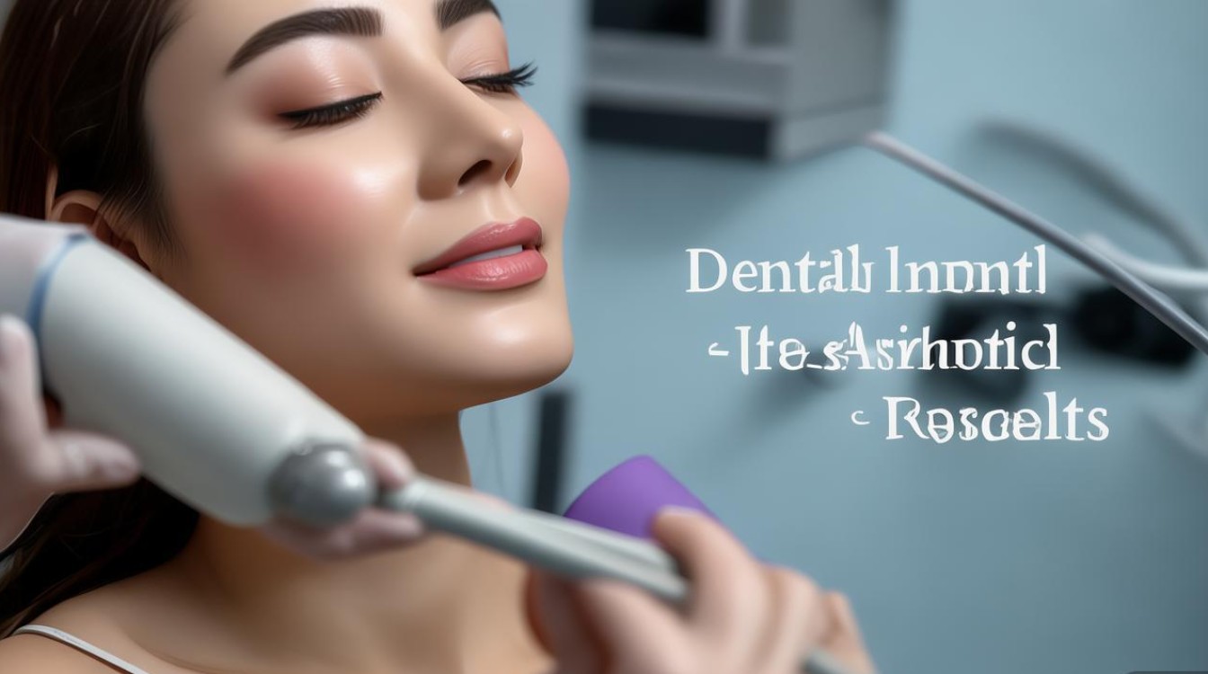 种植牙美观效果能维持多久？-图1