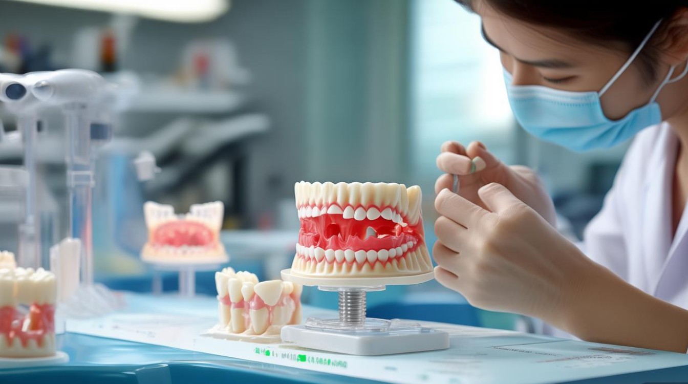 种植牙和活动假牙，哪种更适合缺牙修复？-图1