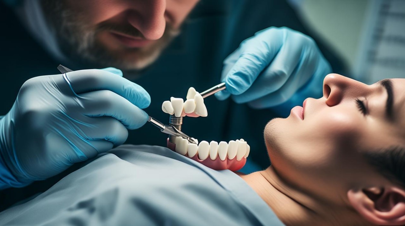 种植体牙安全性与寿命如何?适合哪些人种植?-图1 种植体牙安全性与寿命如何?适合哪些人种植?-图1