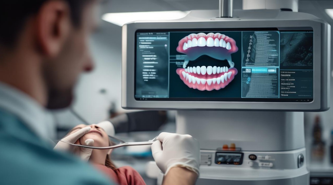 通过CT判断种植牙型号-图1 通过CT判断种植牙型号-图1