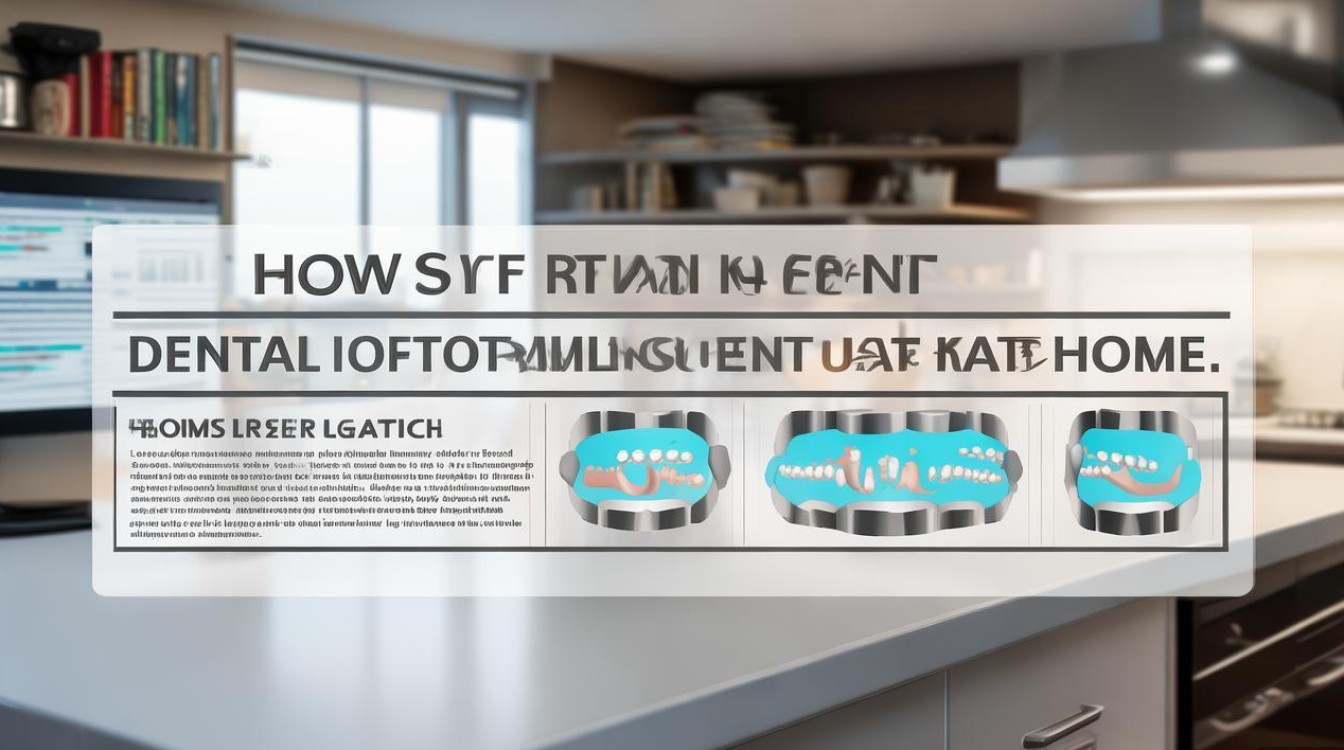 在家如何自学种植牙?实操步骤如何掌握?安全风险需注意什么?-图1 在家如何自学种植牙?实操步骤如何掌握?安全风险需注意什么?-图1