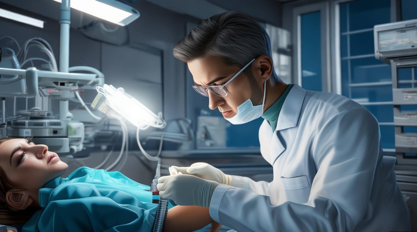 一次种植牙手术需要多长时间？-图1