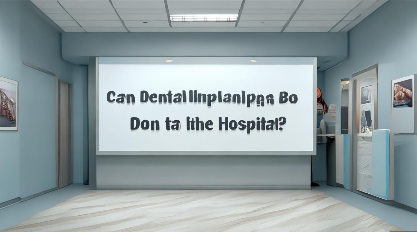 种植牙去医院能做吗？需要满足哪些条件？流程复杂吗？-图1