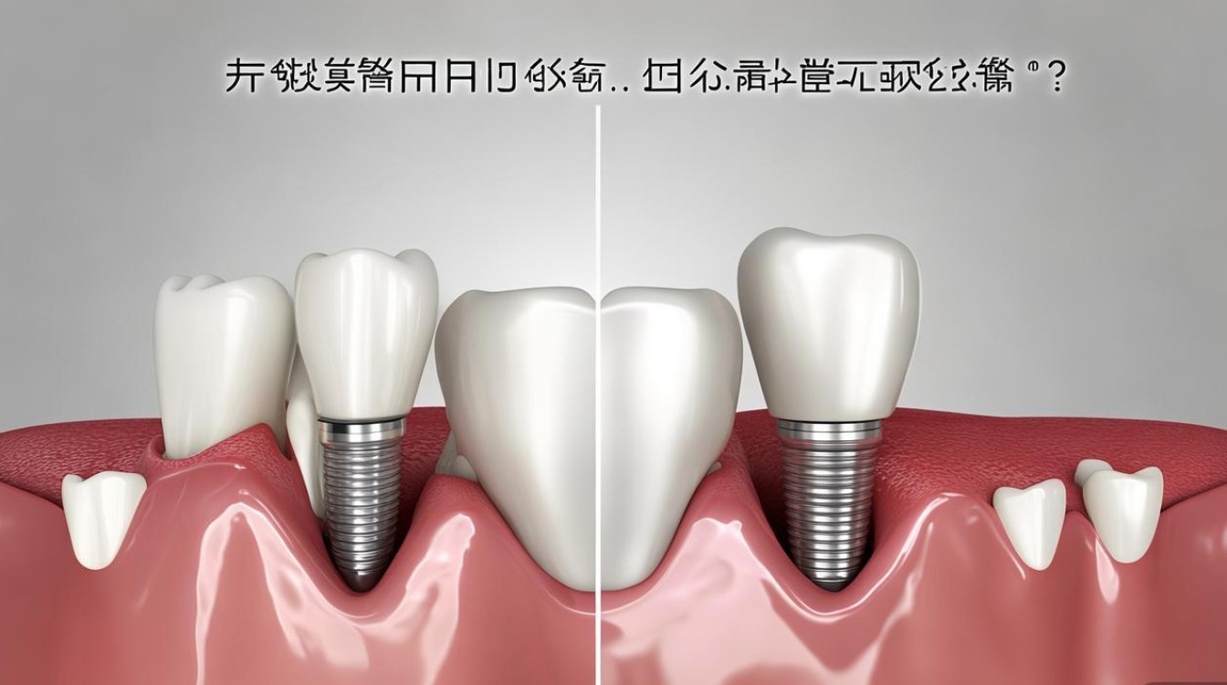 襄牙VS种植牙，哪种修复方式更好？-图1