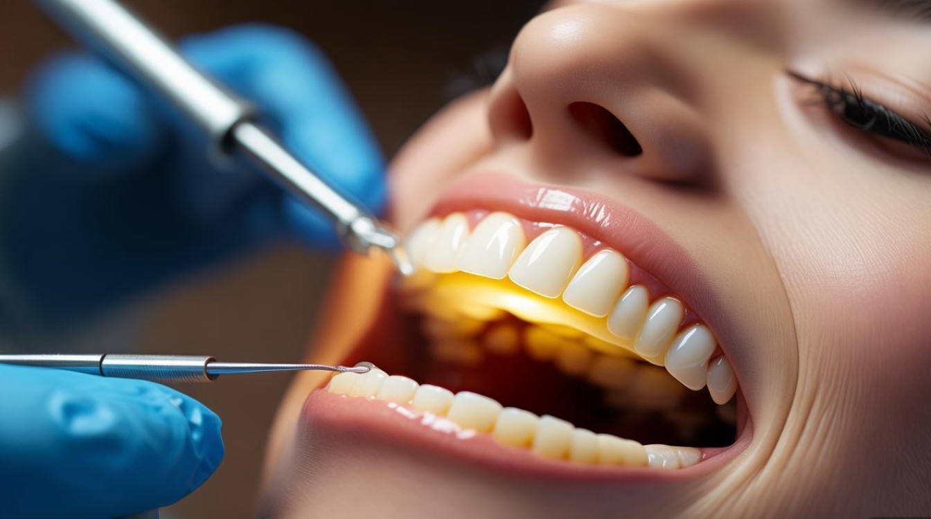 黄牙种植的范围是指哪些适用人群、牙齿状况及种植步骤？-图1