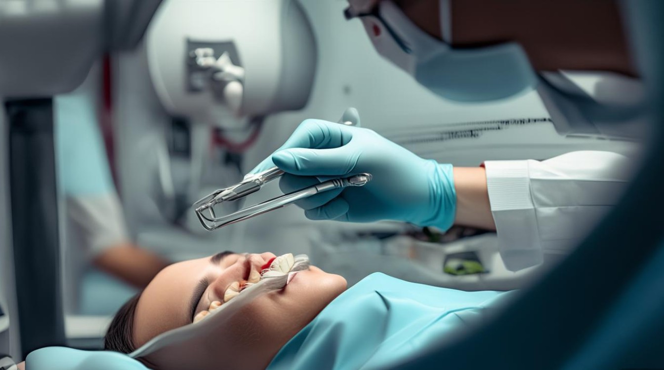 夜磨牙会影响种植牙的使用寿命吗？-图1