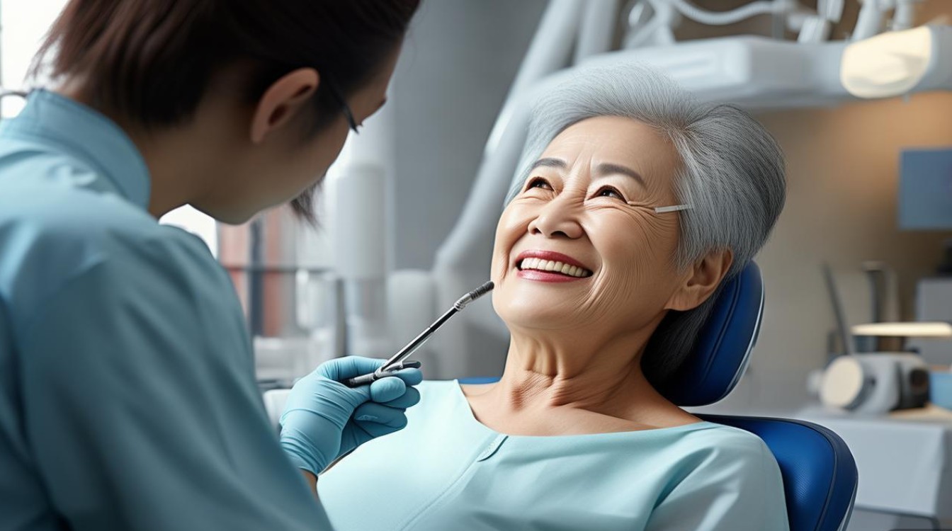 种植牙有年龄限制吗？哪些年龄阶段适合做？-图1