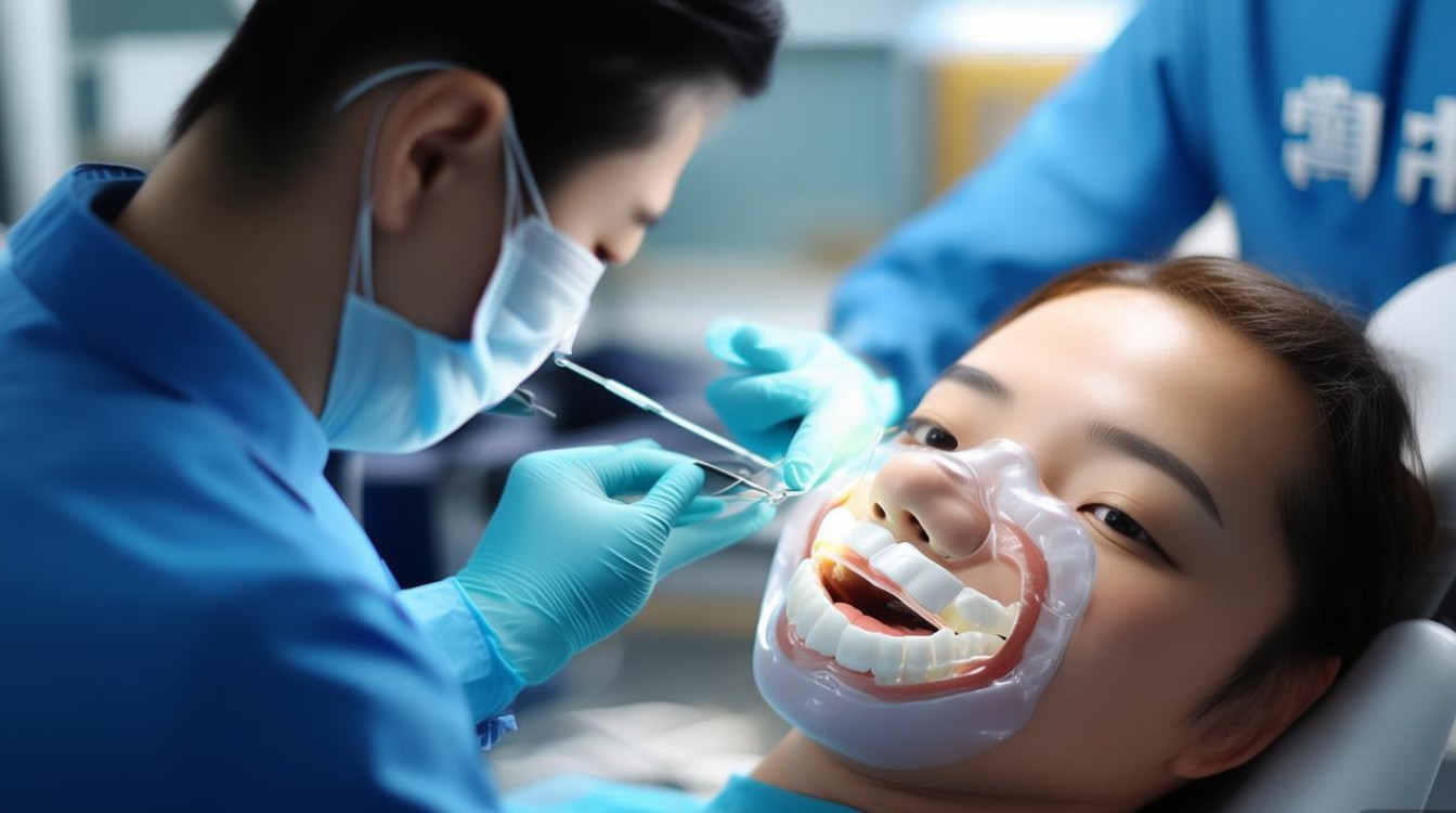 种植牙开始有味儿了?异味从何而来如何解决?-图1 种植牙开始有味儿了?异味从何而来如何解决?-图1