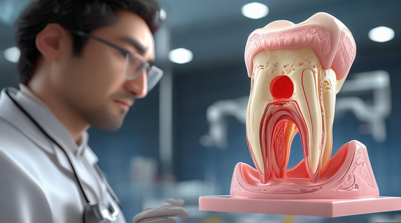 没有牙根可以做种植牙吗？-图1