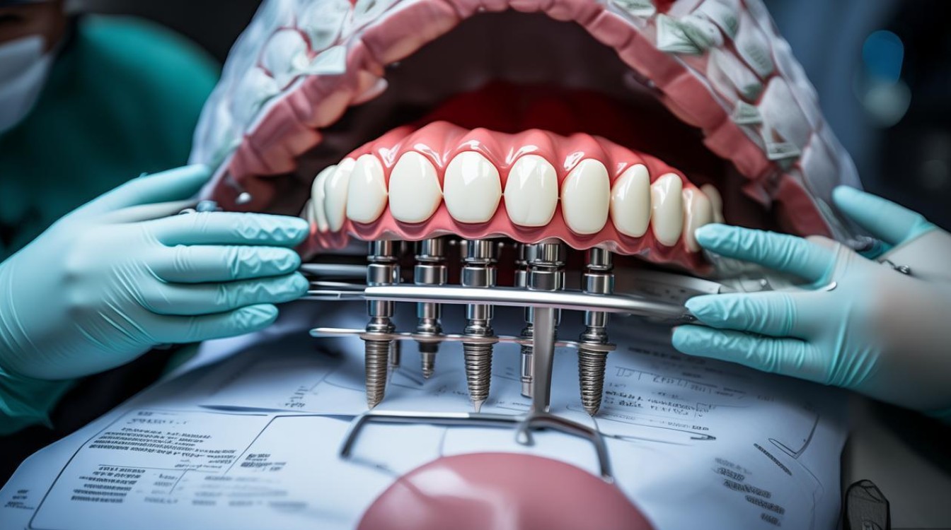 种植牙一次能种几颗?同时做多颗可行吗?-图1 种植牙一次能种几颗?同时做多颗可行吗?-图1