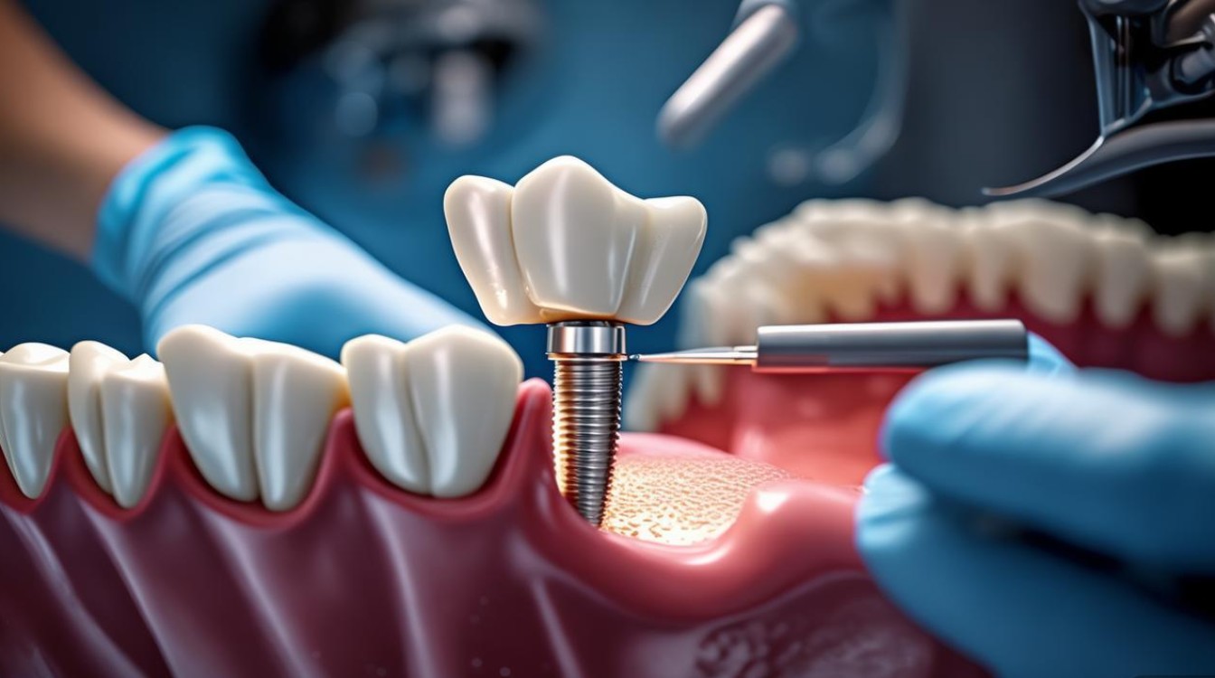 种植牙一侧内倾是怎么回事?如何应对?-图1 种植牙一侧内倾是怎么回事?如何应对?-图1
