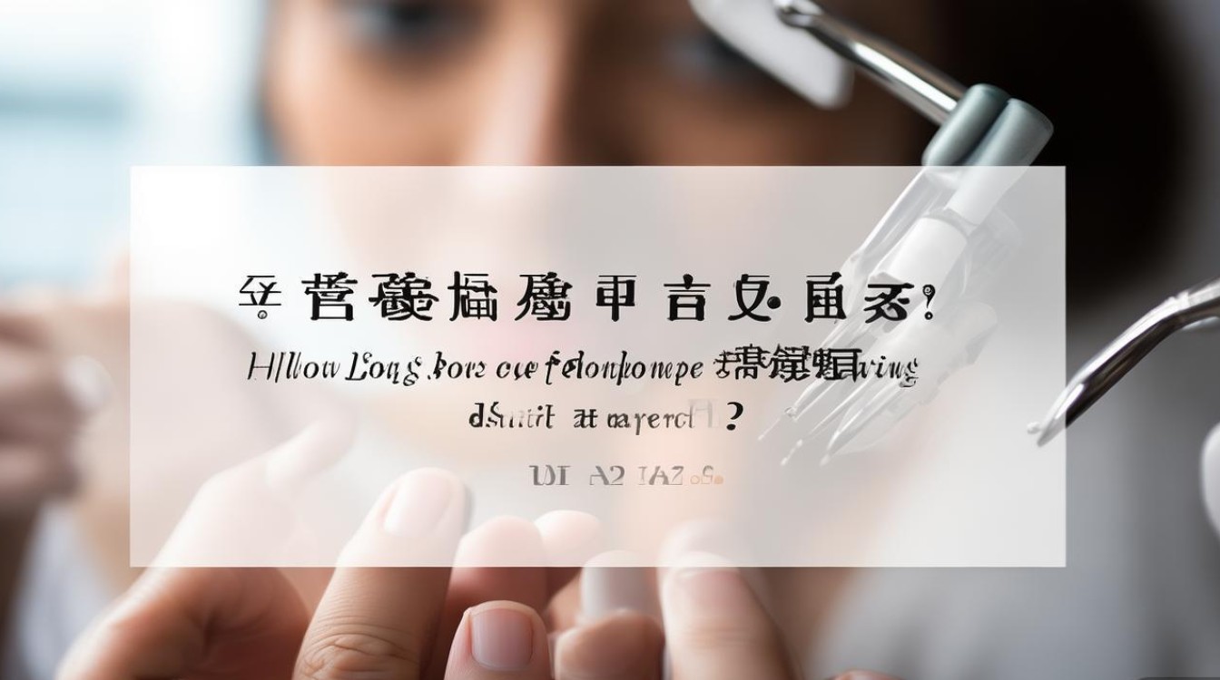 植骨种植牙究竟要多久完成？-图1