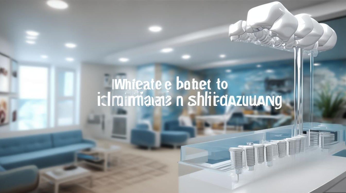 石家庄哪里能种牙？正规机构有哪些？-图1