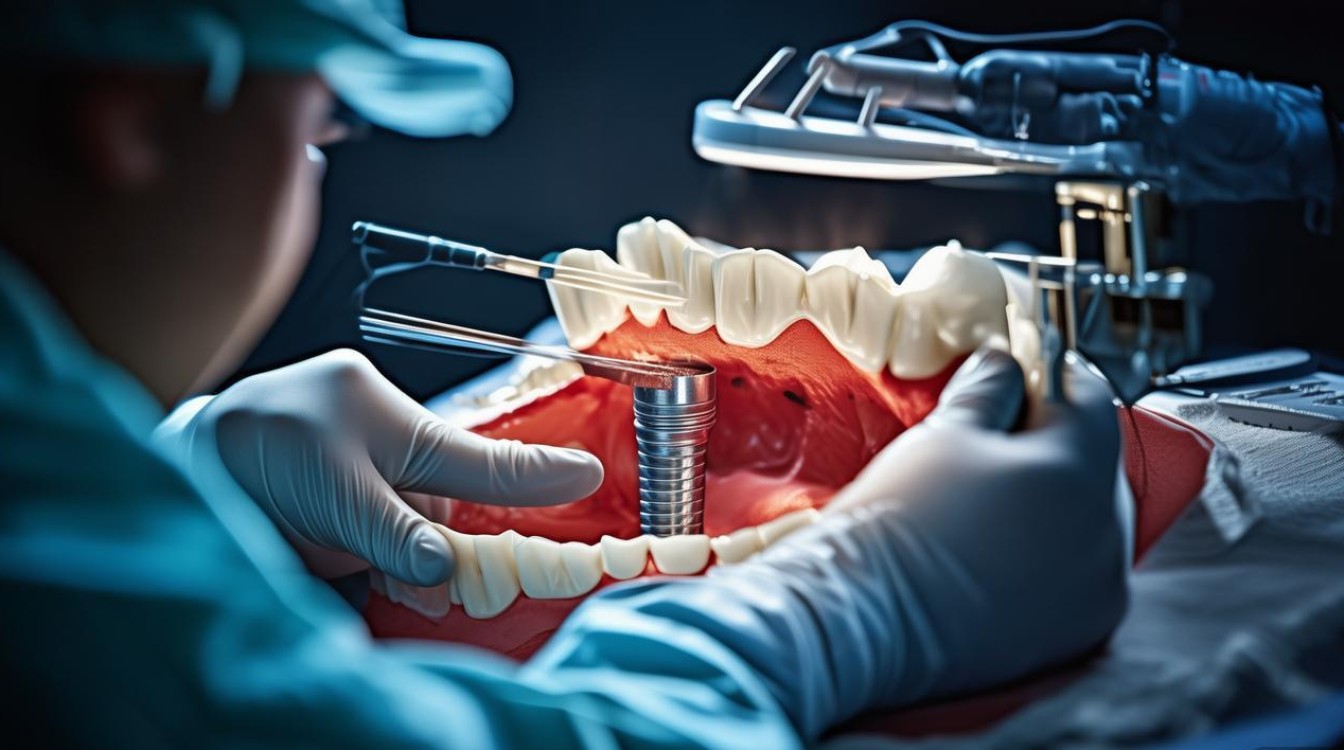 种植牙种植体外露是怎么回事？原因与应对措施详解-图1