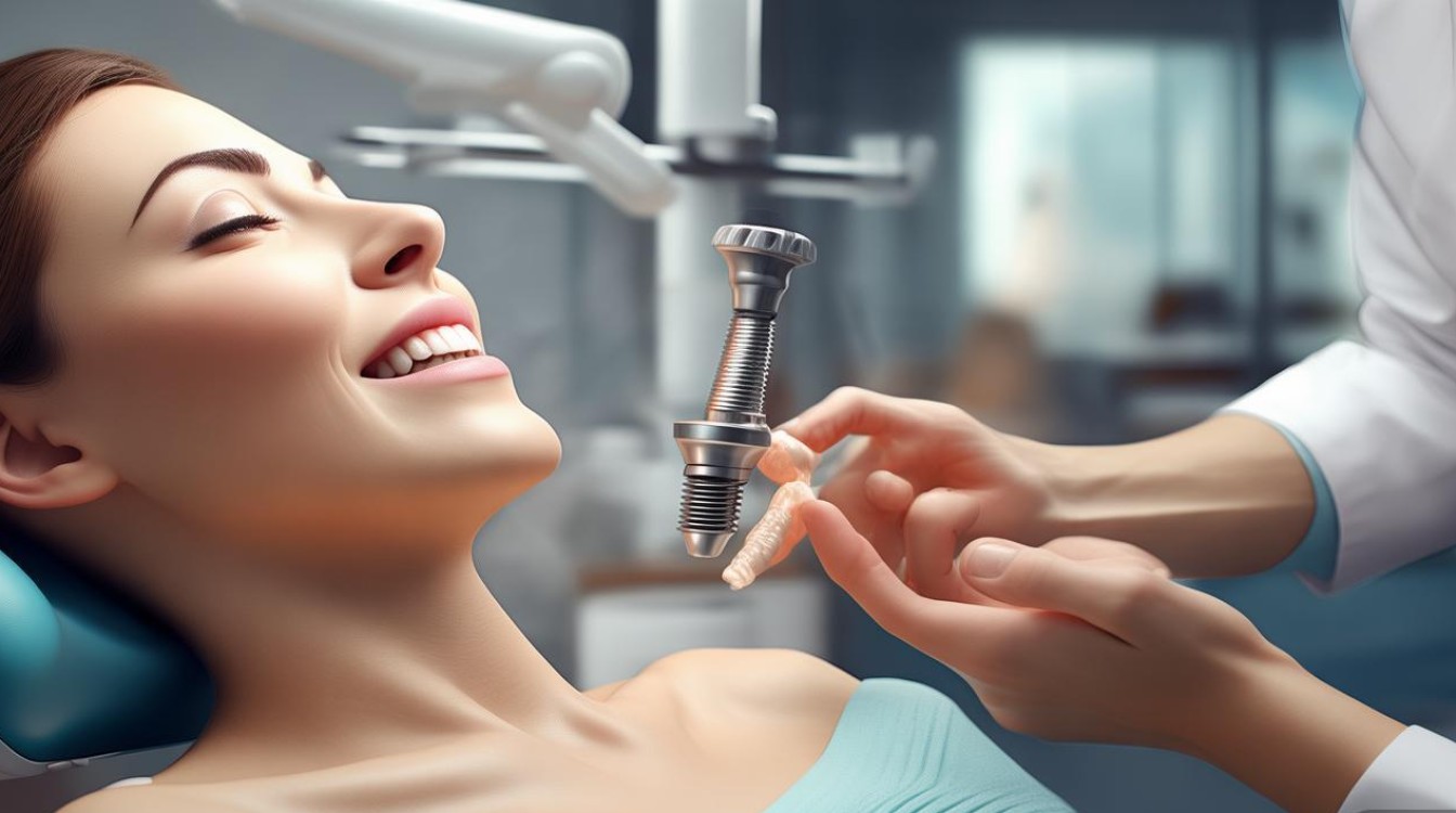 微创种植牙是什么?其原理与过程究竟是怎样的?-图1 微创种植牙是什么?其原理与过程究竟是怎样的?-图1