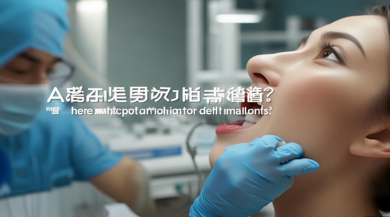 种植牙也会有活动的情况吗？-图1