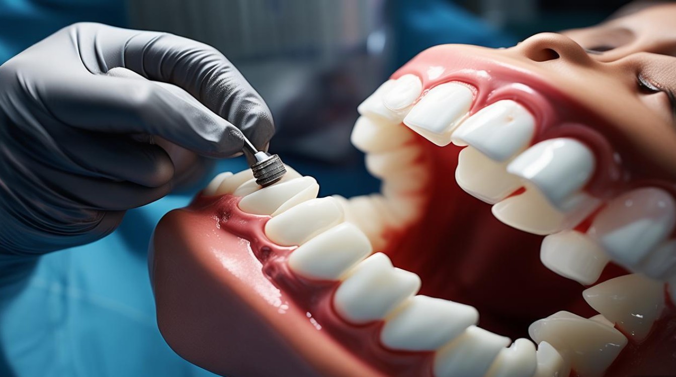 上门牙种植牙植古是什么技术或方法？-图1