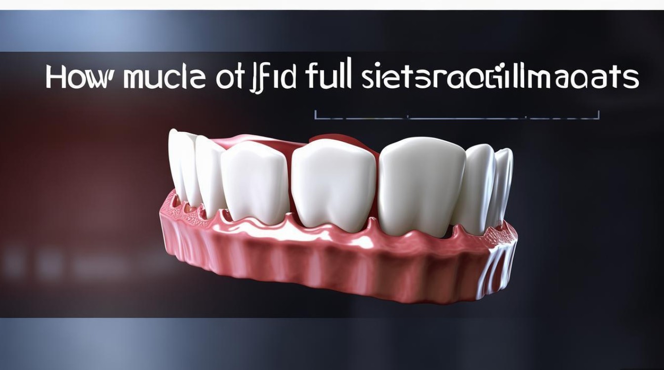 种植全套牙的费用究竟要花多少钱？-图1
