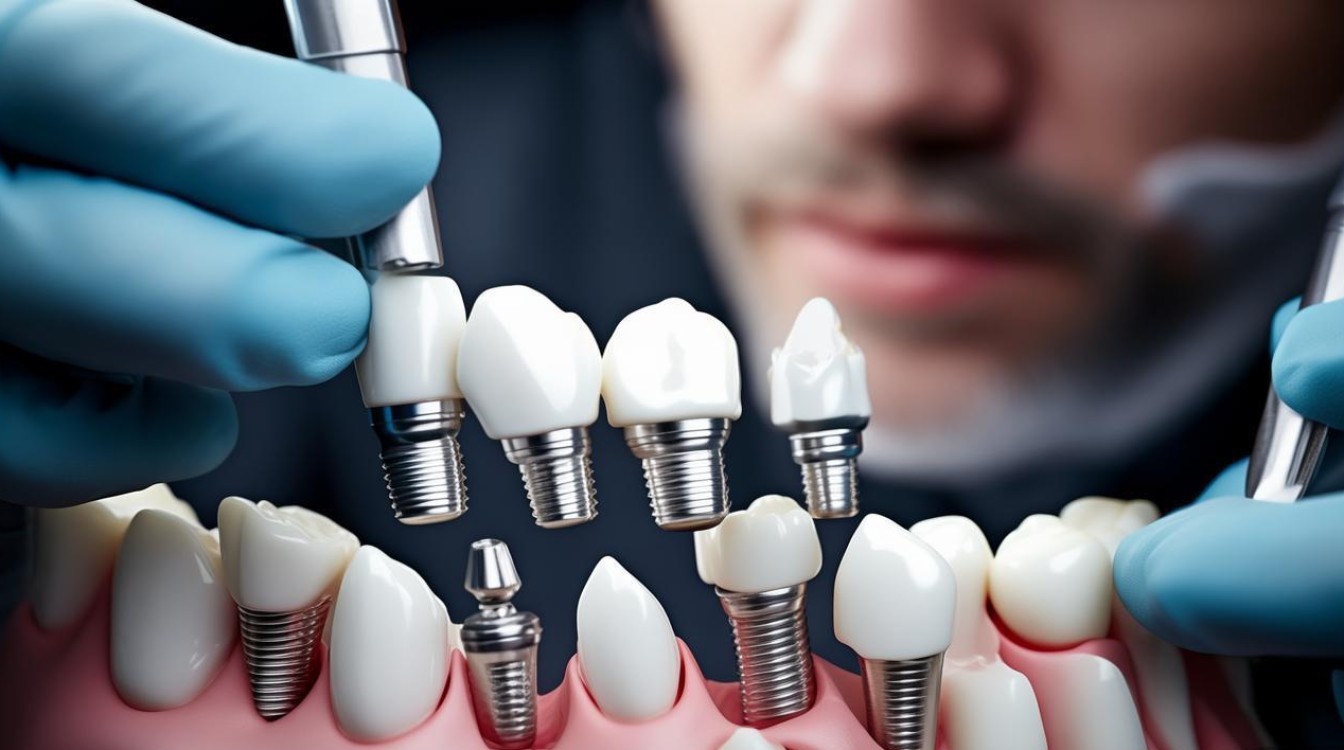 种植牙种植体尺寸怎么选?关键影响因素有哪些?-图1 种植牙种植体尺寸怎么选?关键影响因素有哪些?-图1