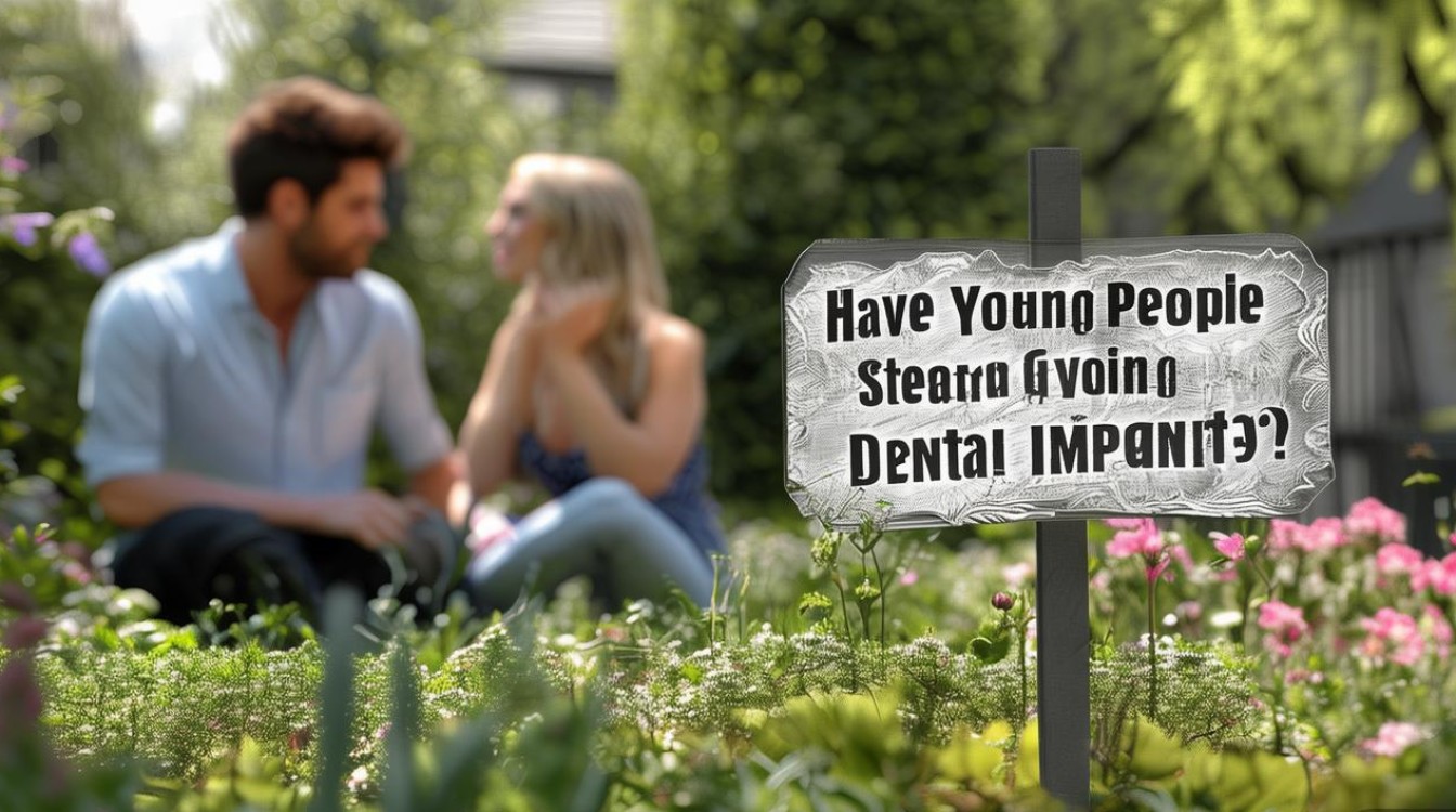 年轻人种植牙普遍吗？趋势如何？背后原因有哪些？-图1