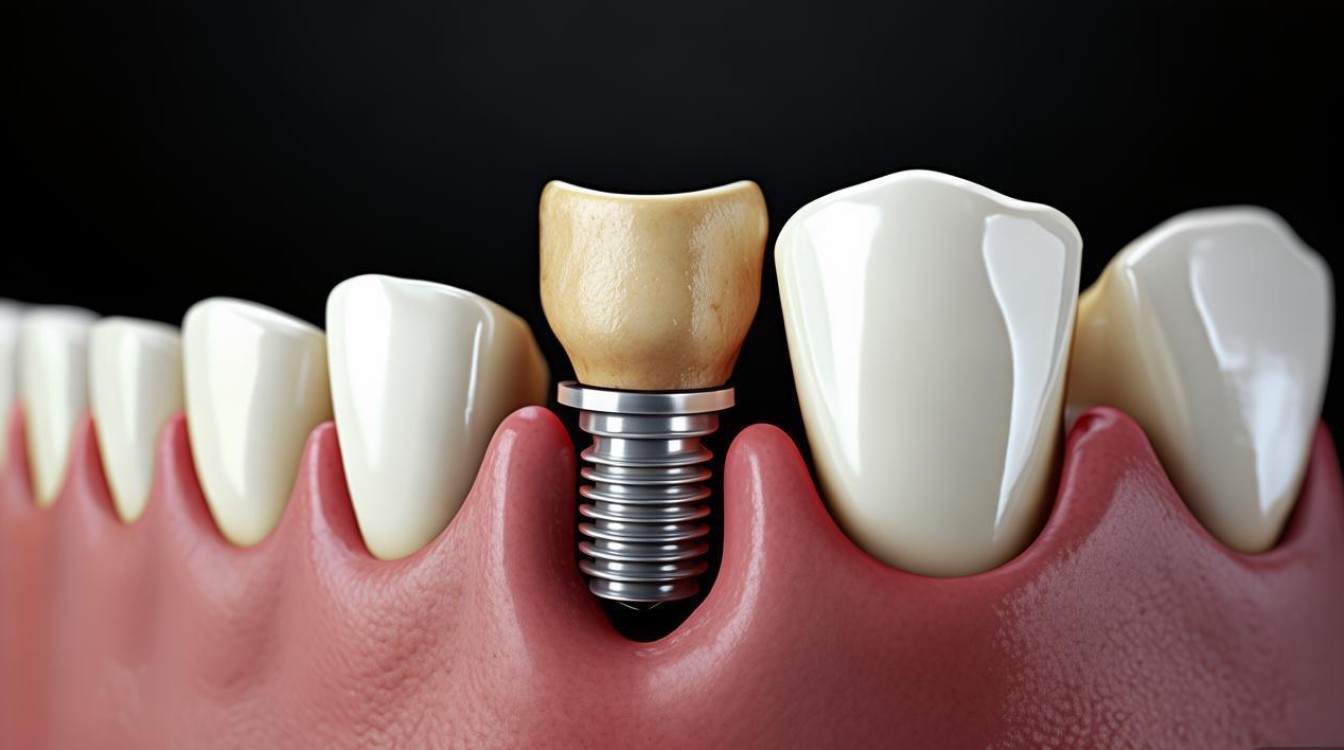 种植牙失败的常见情形具体包括哪些类型和表现？-图1