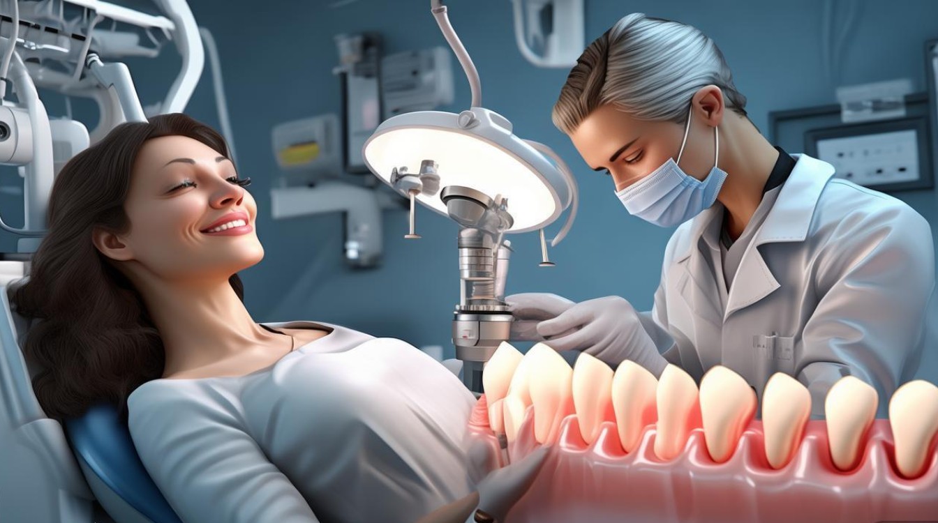 早期种植牙真的好吗?优缺点有哪些?-图1 早期种植牙真的好吗?优缺点有哪些?-图1