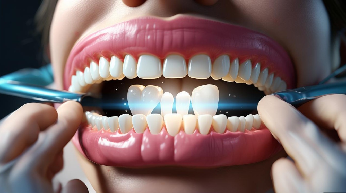 一颗反颌牙拔掉后能直接种植吗？-图1