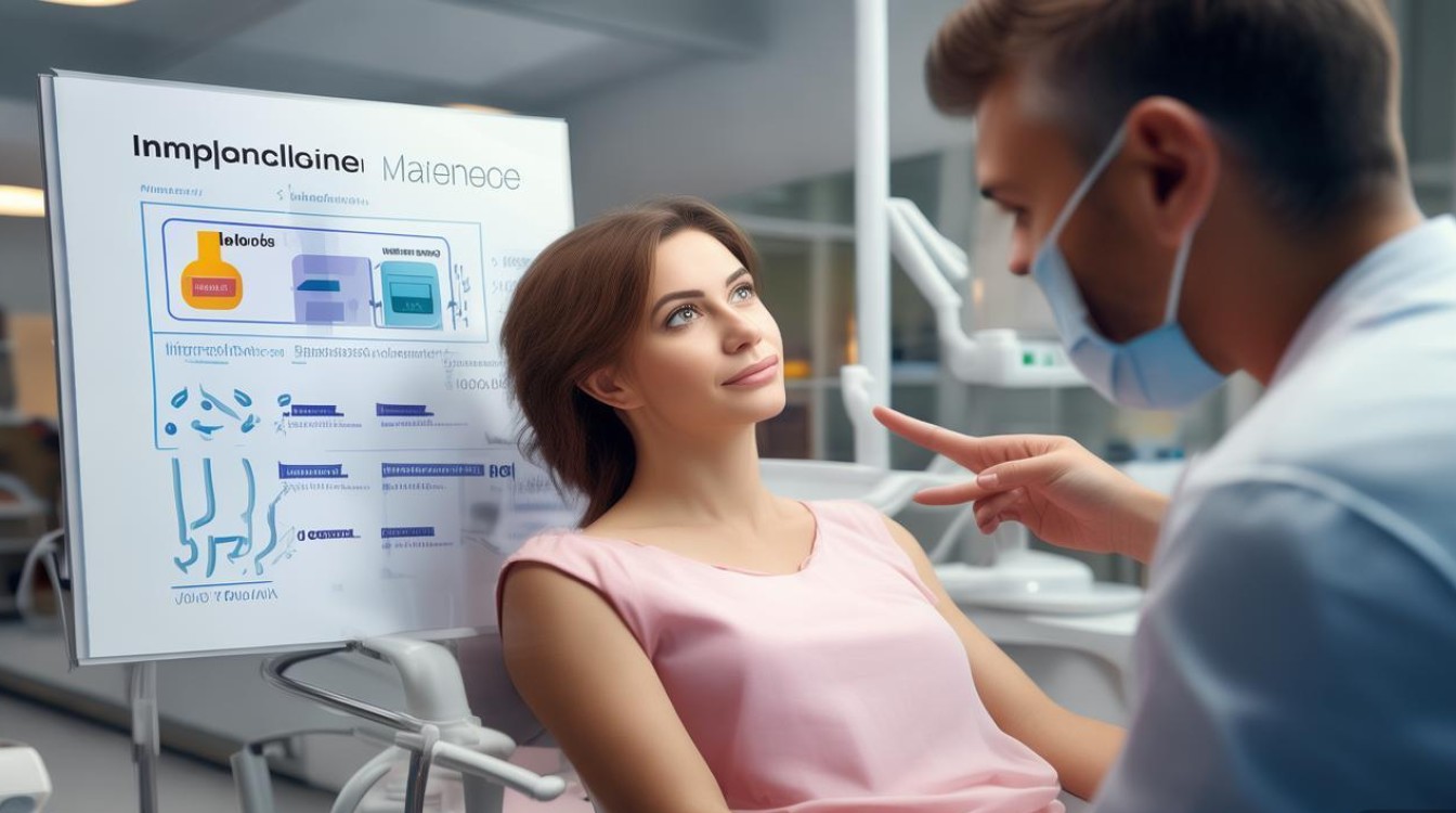 种植牙维护怎么做?拜博专家详解关键护理要点?-图1 种植牙维护怎么做?拜博专家详解关键护理要点?-图1