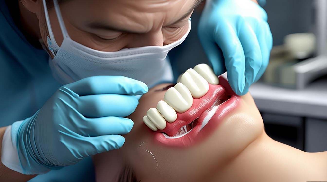 种植牙会否引发牙髓炎？-图1