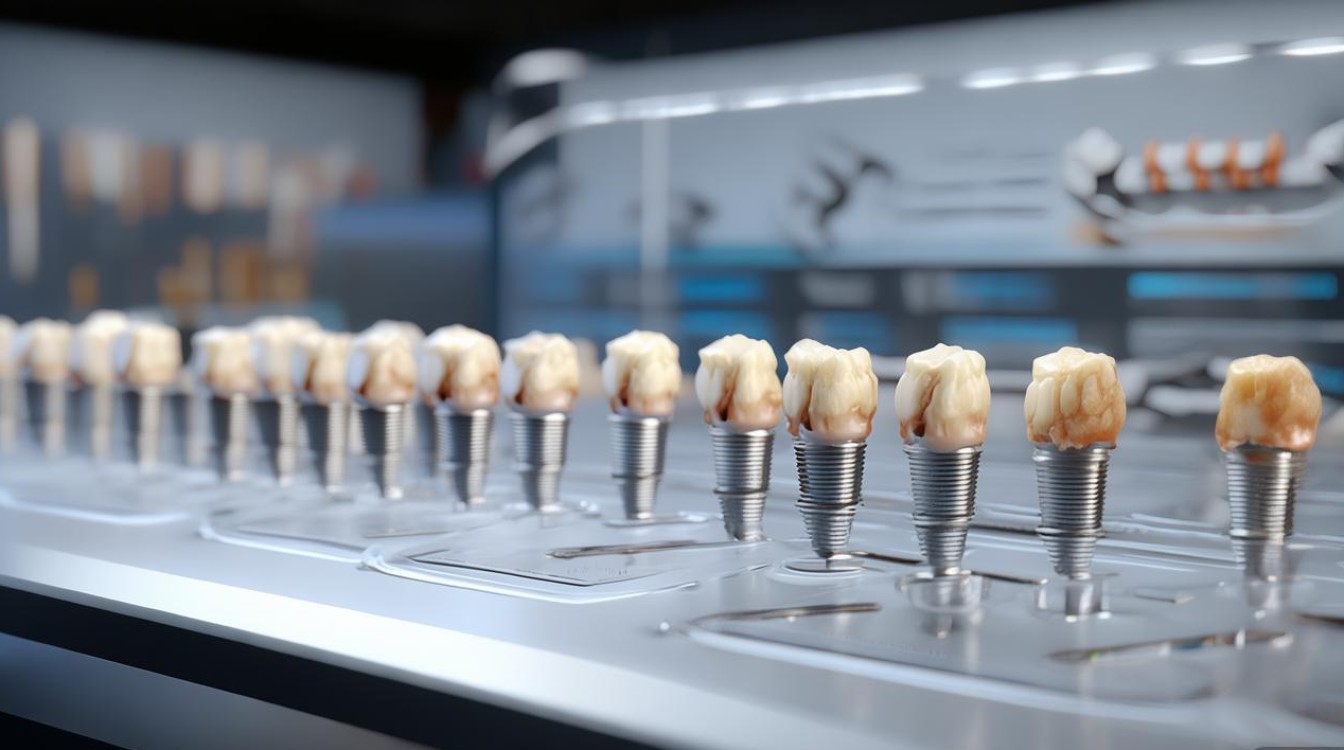 种植牙的材质哪种好-图1