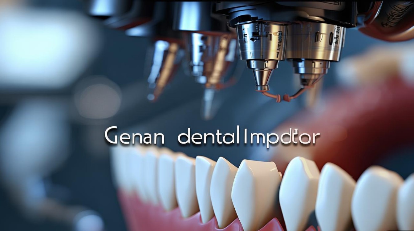 德国的牙种植体-图1