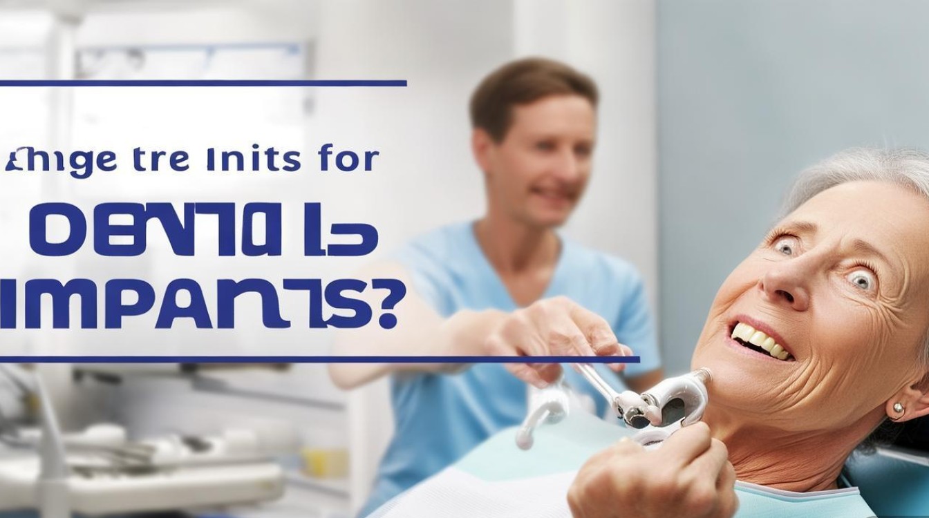 种植牙有年龄限制吗？适合哪些人做？-图1