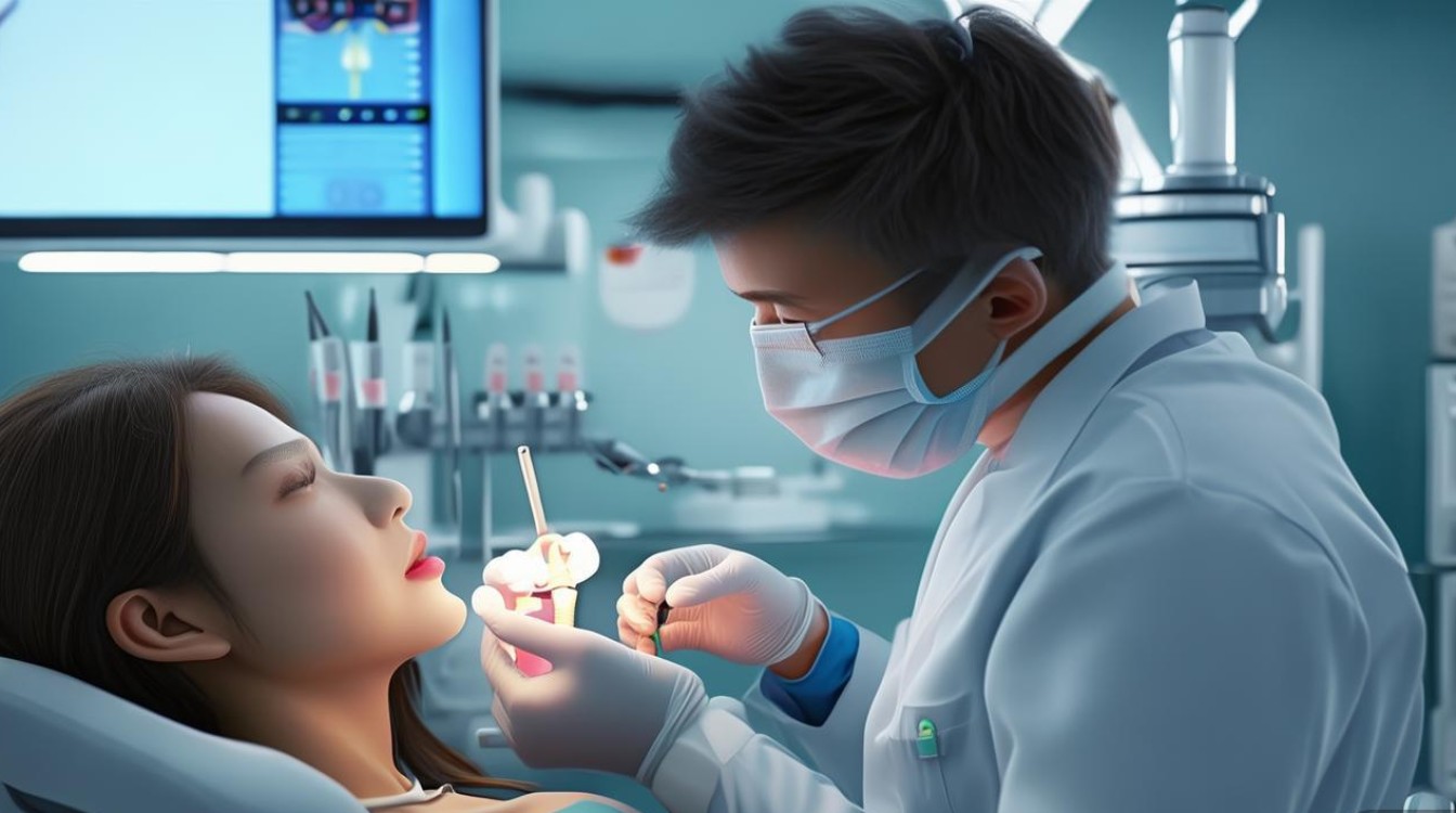 种植牙还能正畸吗-图1 种植牙还能正畸吗-图1