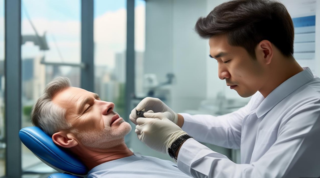 门牙掉了做种植牙利弊-图1