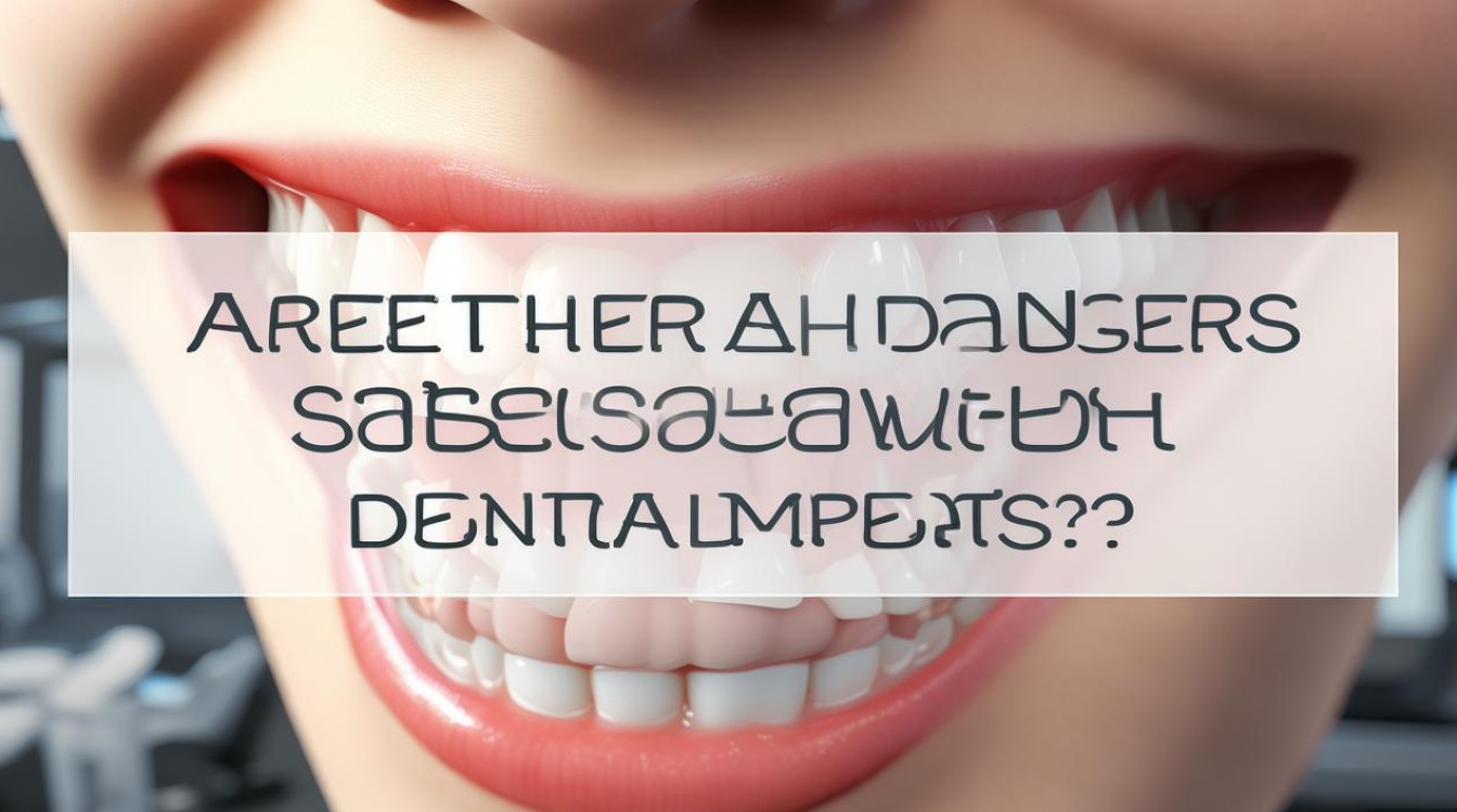 种植牙有没有危害?这些潜在风险需了解吗?-图1 种植牙有没有危害?这些潜在风险需了解吗?-图1