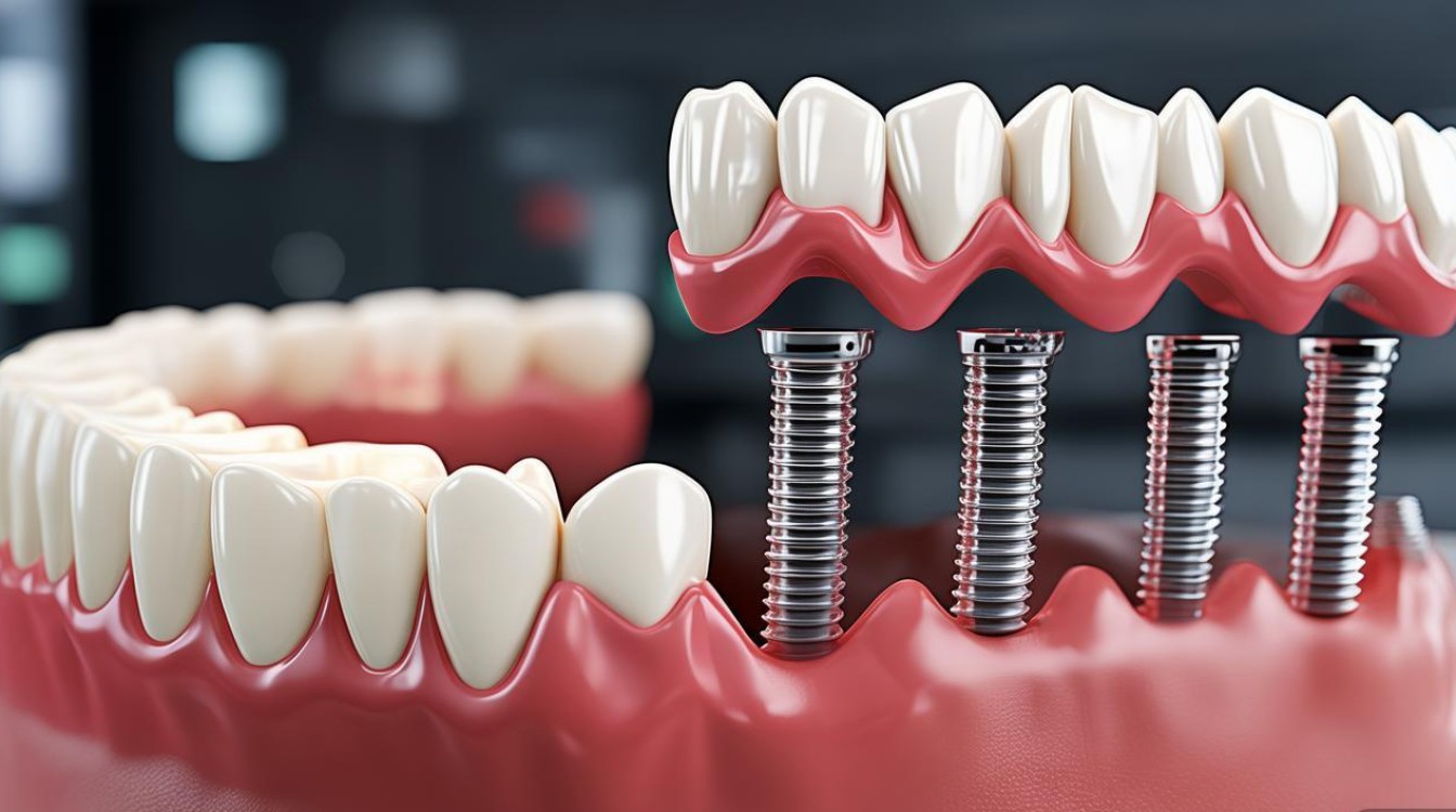 全口种植牙和半口种植牙有何区别？哪种更适合不同口腔需求？-图1