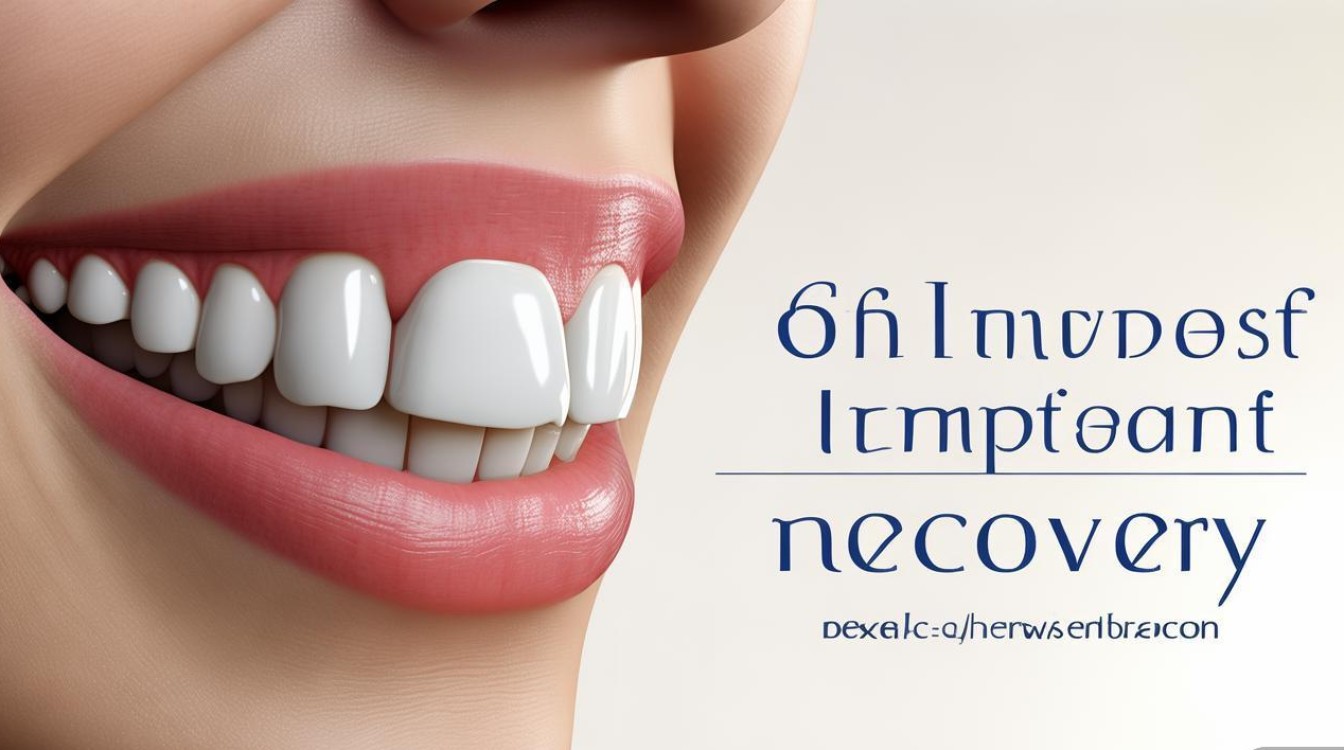 种植牙恢复三个月，算完全成功了吗？-图1